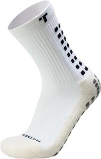 TRUsox MidCalf White