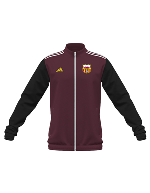 CCYSC Club Warmup Jacket Image