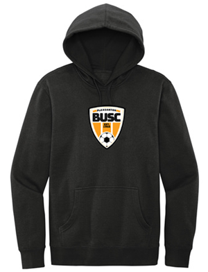 BUSC BLACK PULLOVER HOODY Image