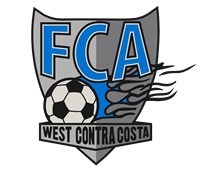 FCA 4inch Sticker