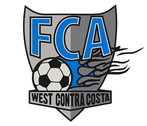 FCA 4inch Sticker Image