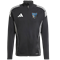 FCA Tiro25 Training Jacket (Black) Thumbnail