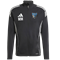 FCA Tiro25 Training Jacket (Black) Thumbnail