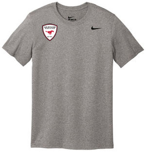 MUSTANG NIKE LEGEND TOP GREY Image