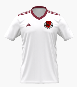 MRFC JERSEY - WHITE Image