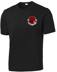 MRFC PRACTICE JERSEY - BLACK