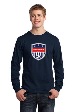 SRFC LS T-SHIRT Image