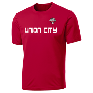 UC Premier Dryzone Jersey Red Image