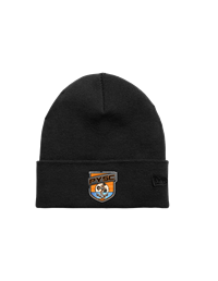 PYSC New Era Black Beanie