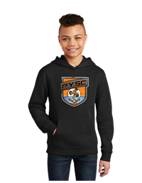 PYSC Black Hoody