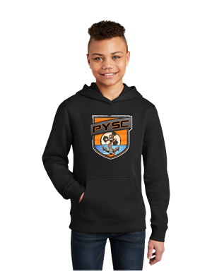 PYSC Black Hoody Image