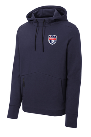 SRFC NAVY TRIUMPH PULLOVER HOODIE Image