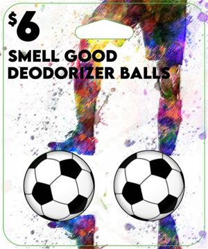 Smell Good Deodorizer Balls Image