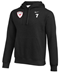 MUSTANG NIKE CLUB TEAM HOODIE BLACK Thumbnail