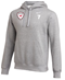 MUSTANG NIKE CLUB TEAM HOODIE GREY Thumbnail