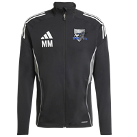 WCCYSL Tiro25 Training Jacket (Black)