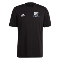 WCCYSL Entrada22 Poly Tee (Black)