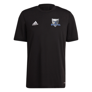 WCCYSL Entrada22 Poly Tee (Black) Image